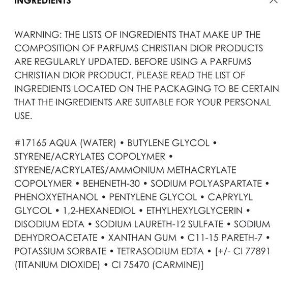 Dior waterproof eyeliner - Picture 6 of 6